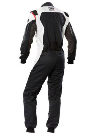 OMP First Evo Custom Race Suit Go Kart Race Suit