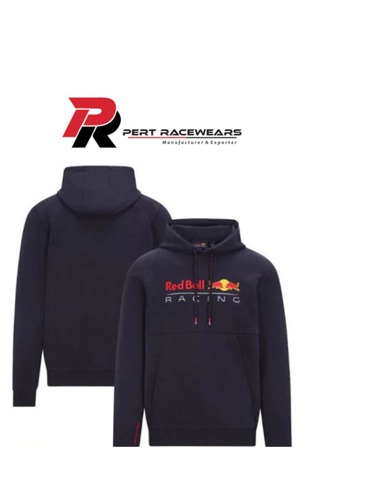 Oracle Red Bull Racing Pullover Unisex-Navy- Hoodie Sweat Shirt