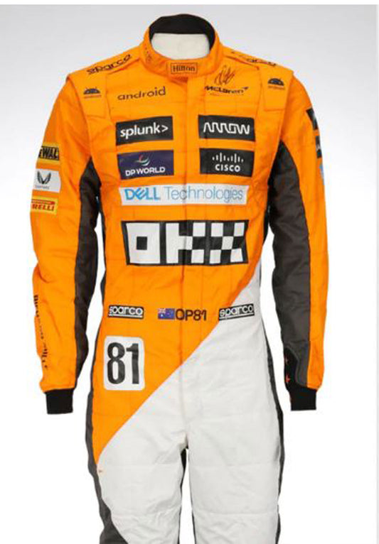 Oscar Paistri 2023 F1 Race Suit, Available In All Sizes