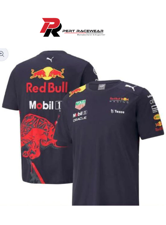 2022 F1 Oracle Team Red Bull Racing T-Shirt