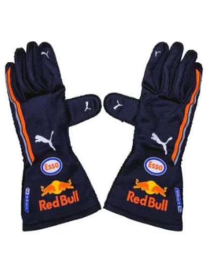 Red Bull 2019 Go Kart Race Gloves, All Sizes Available