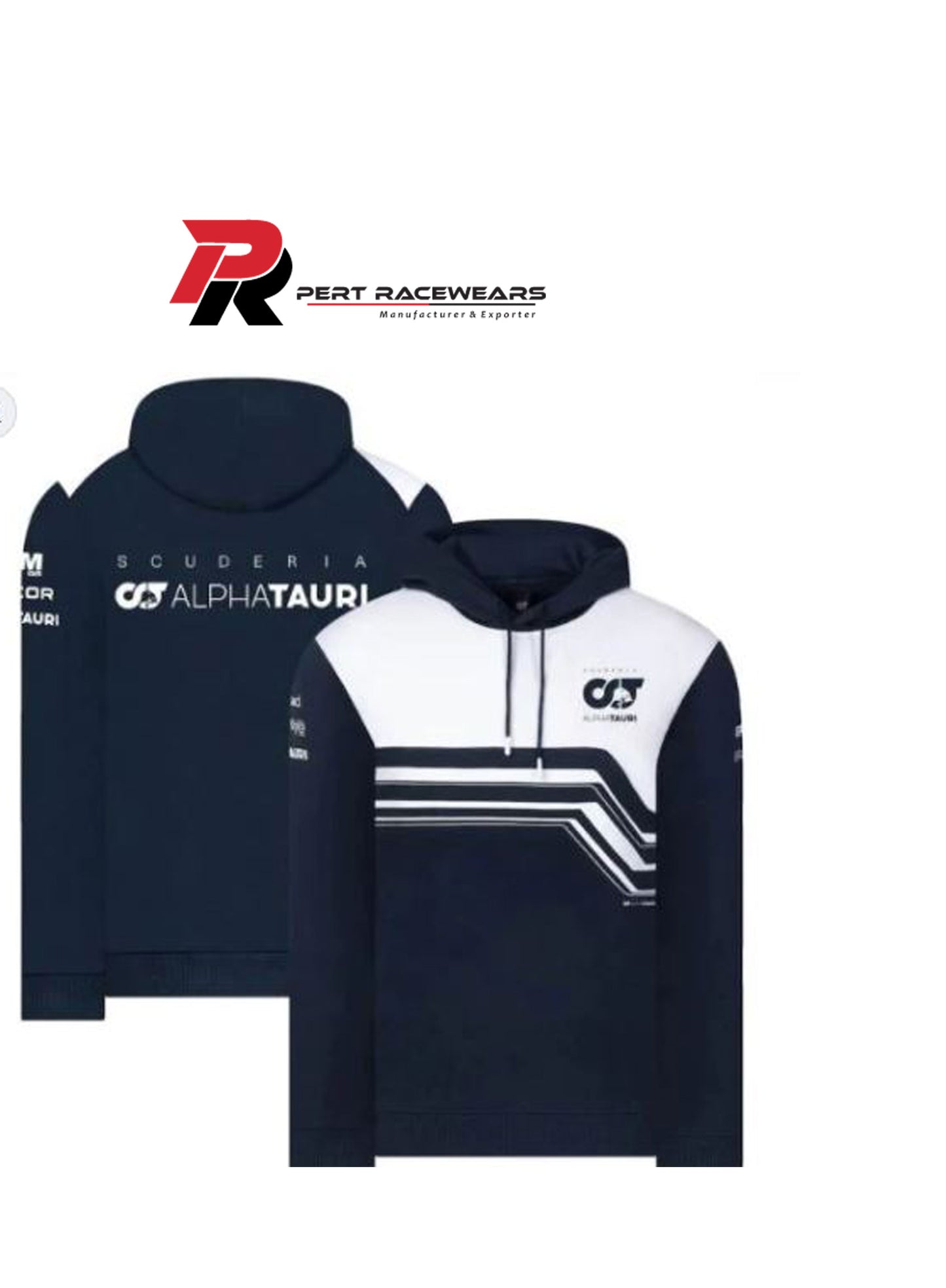 2022  AlphaTauri Team Hoodie Sweat Shirt