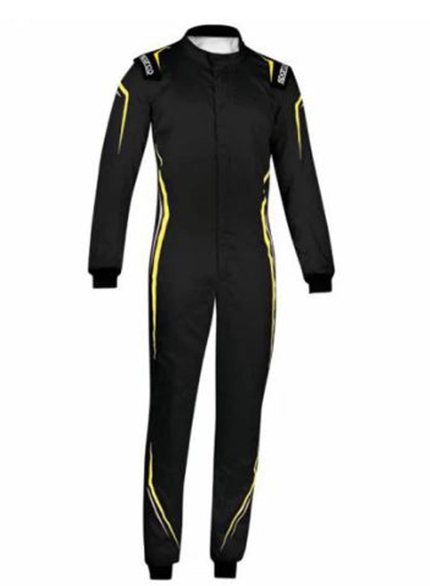 Sparco Prime Custom Race Black Race Suit