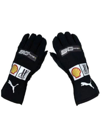 Subastain-Vettel Go Kart Racing Gloves, All Sizes Available