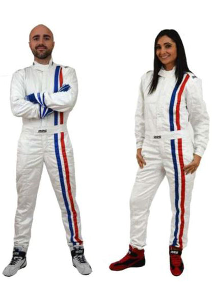 RRS LE MAN's FIA RACE SUIT